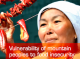 Vulnerability of mountain peoples to food insecurity: updated data and analysis of drivers